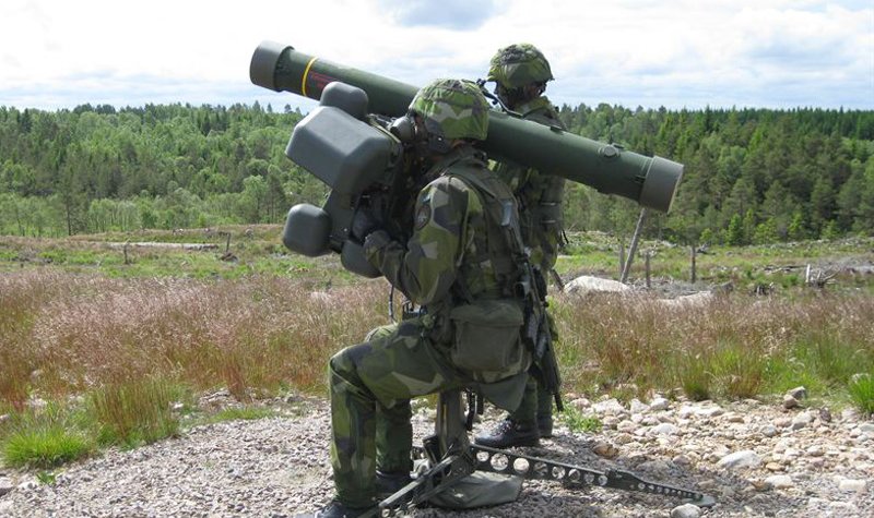 Lithuania orders RBS 70 equipment
