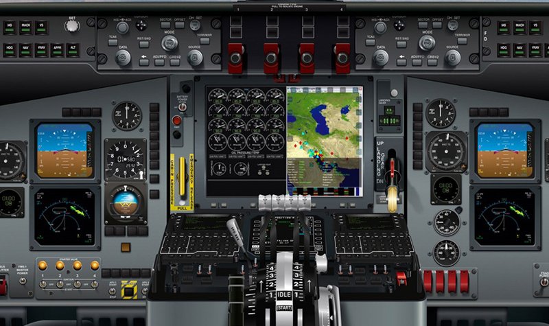US Air Force KC-135R gets RTIC system