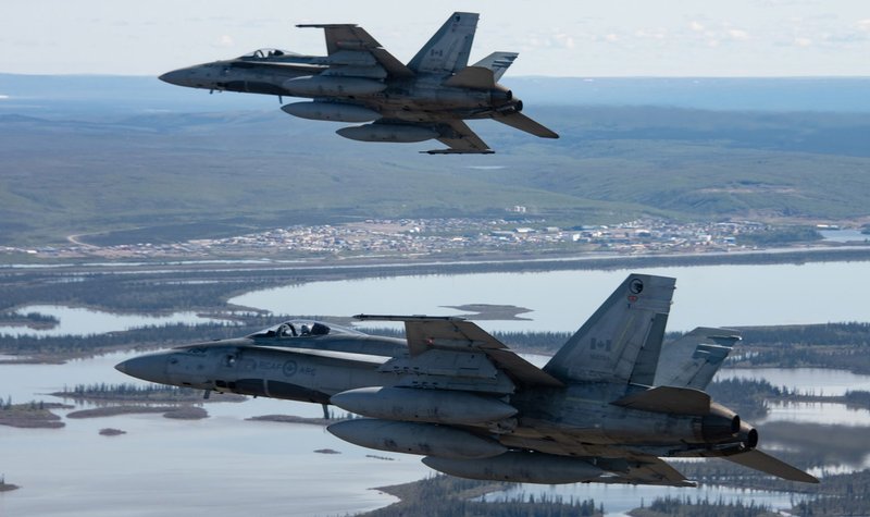 New election puts spotlight on Canadian future fighter once more