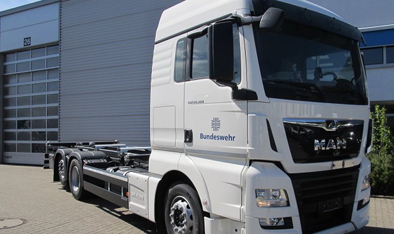 I/ITSEC 2017: Rheinmetall trucks on with driver training