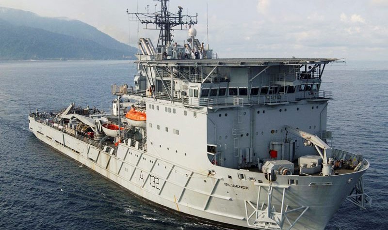 Diligence still on the cutting block