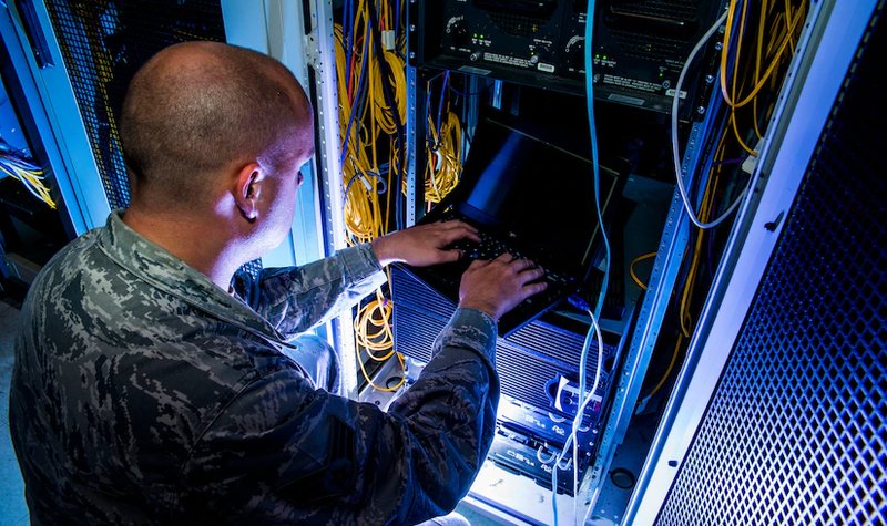 PAR to integrate software for RF technology in C4I programmes