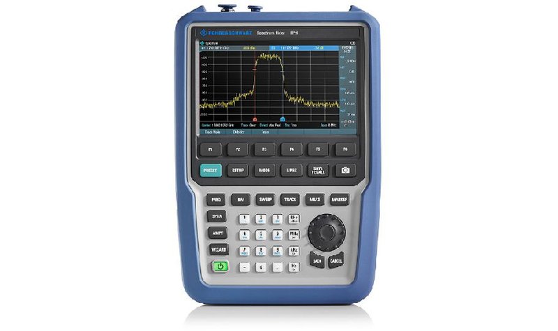 Rohde & Schwarz releases new spectrum analysers