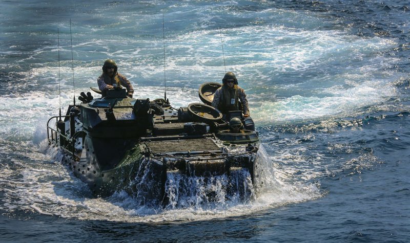 China invited to participate in US-led naval exercise