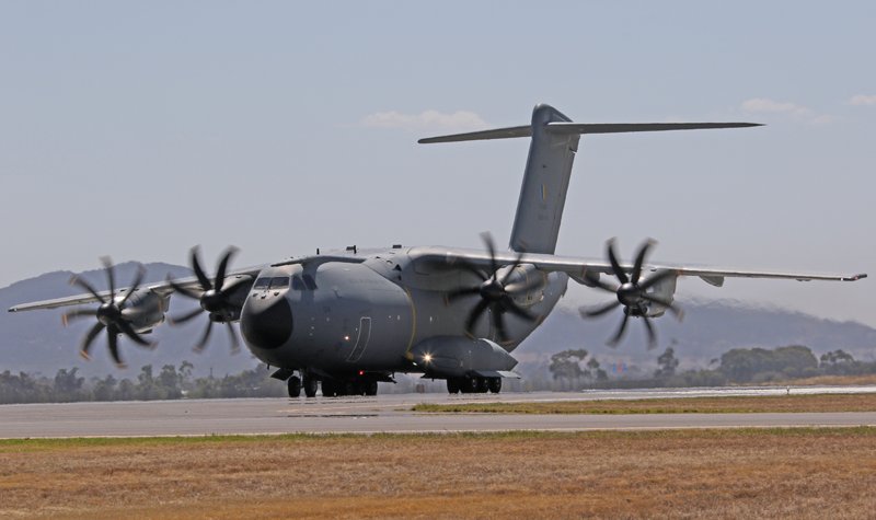 Avalon 2019: Malaysian A400M makes Avalon debut