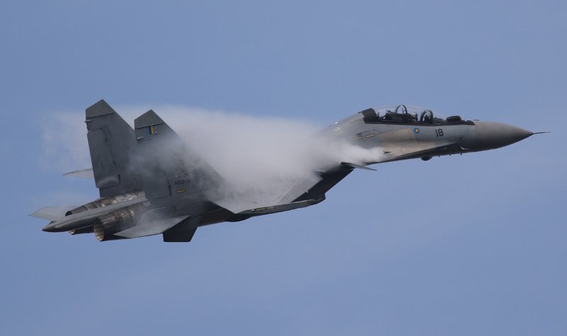 LIMA 2019: RMAF focuses on MRO out of necessity