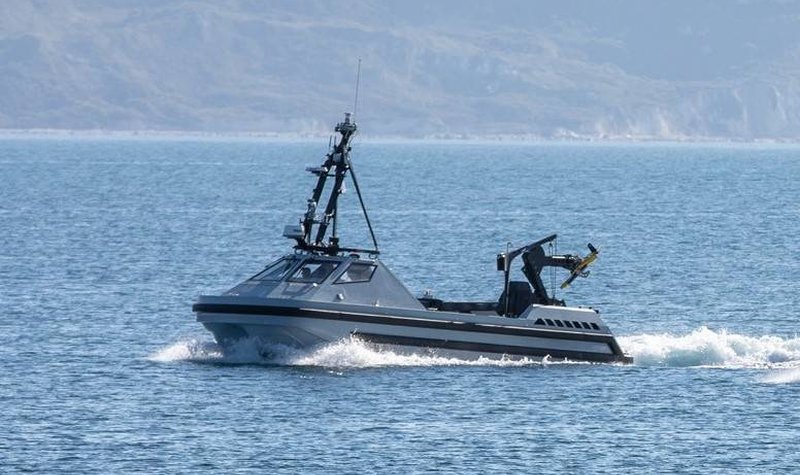 Atlas Elektronik to deliver further autonomous minehunter to RN