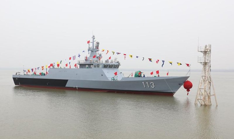 Malaysia receives third LMS