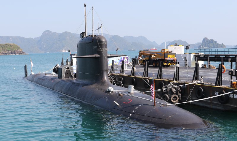 ADECS 2019: Led by China, Asian submarines grow more capable