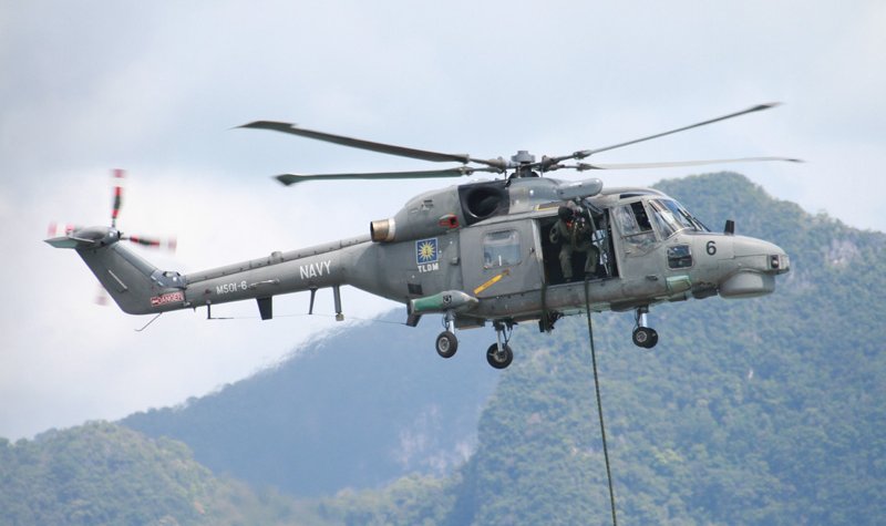 DSA 2018: Asia-Pacific looks to Leonardo for helos