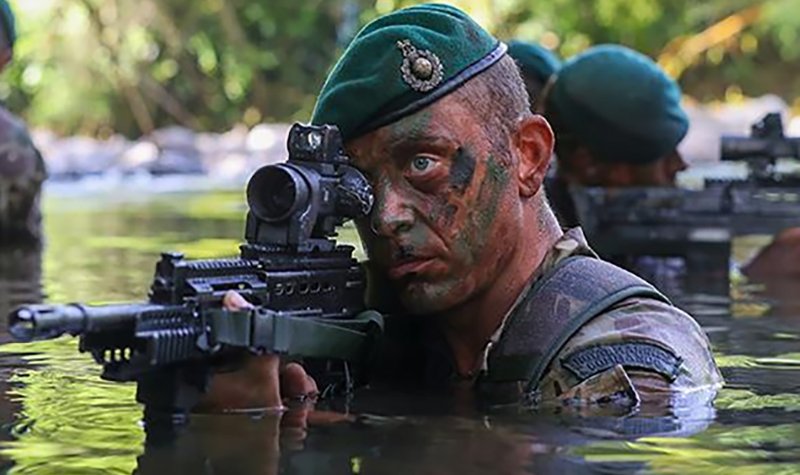 Special operations move up the agenda for RN