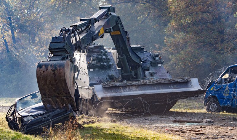 Netherlands finally receives Kodiak AEV 3​