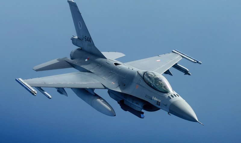 Netherlands commits €400 million into drones for Ukraine defence