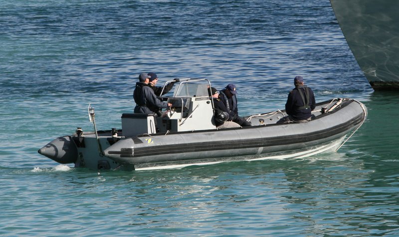New Zealand navy issues an RfT for RHIBs