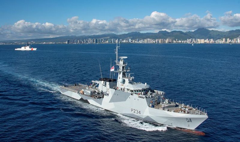 How sustainable is Global Britain’s presence in Asia?