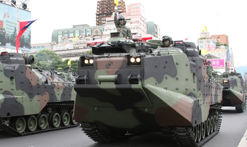 Taiwan faces defence export challenges