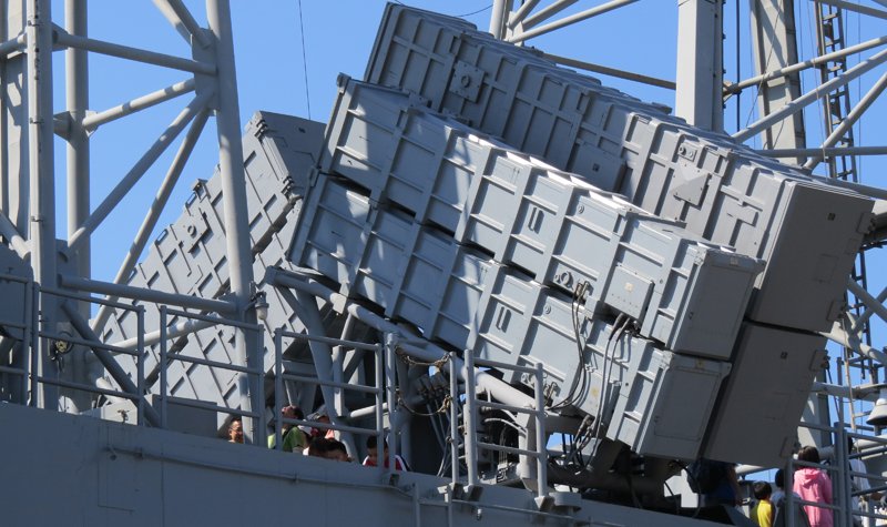 Taiwan tests missiles and integrates Mk 41 VLS