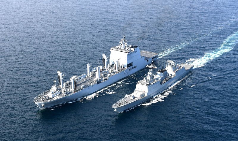 KAI, HD Hyundai Heavy Industries and LIG Nex1 to develop naval training solutions