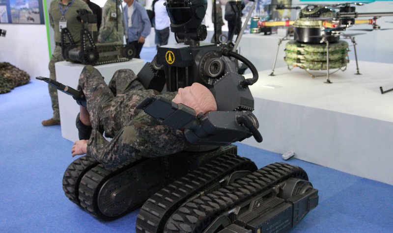 ADEX 2019: ROK Army’s smaller force needs higher tech