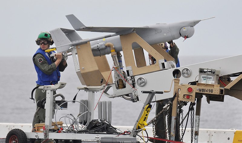 Thai navy introduces Blackjack into service