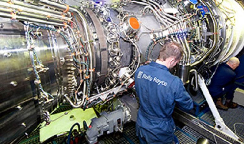 Rolls-Royce sells commercial marine unit