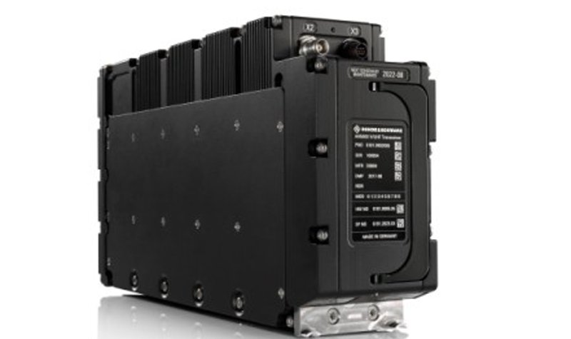 Rohde & Schwarz introduces R&S SDAR