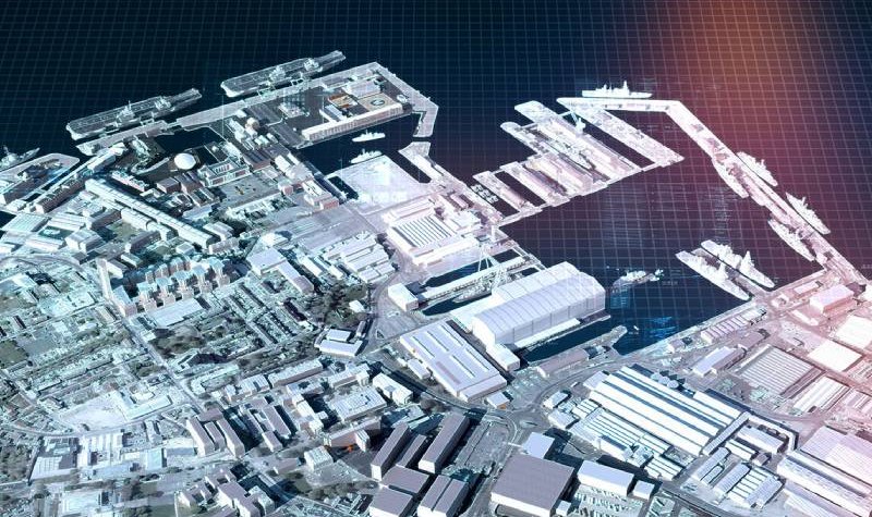 BAE Systems, KBR begin Future Maritime Support Programme work