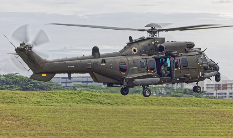 Singapore Airshow 2022: H225M to boost Singapore SAR missions