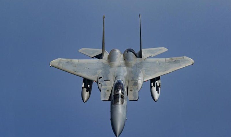 US signals AMRAAM sale to Saudi Arabia