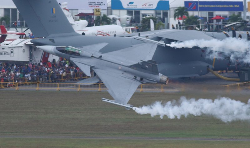 Saab to upgrade Thai air C2 network