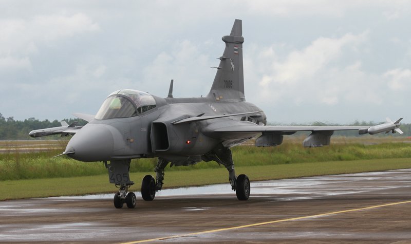 RTAF lays out future plans in formal white paper