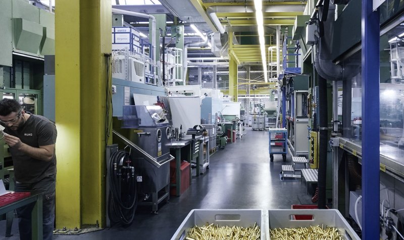RUAG International withdraws from defence with Ammotec sale