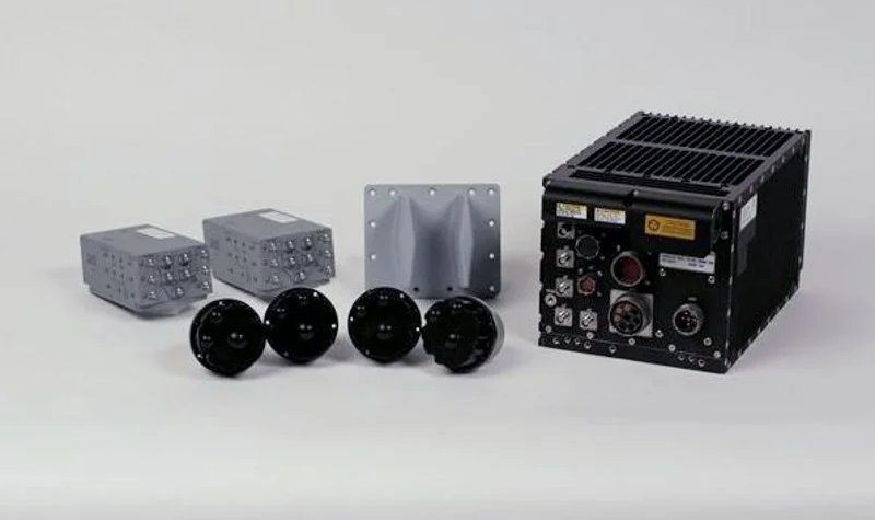 AN/APR-39E(V)2 radar warning receivers contracted for initial production