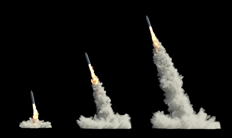 Several companies obtain hypersonic contracts