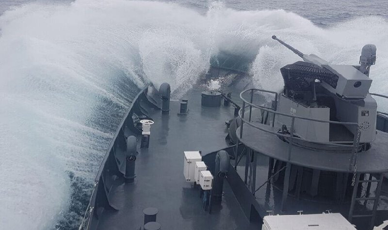 Rafael provides naval warfare suite for the Shaldag Mk V