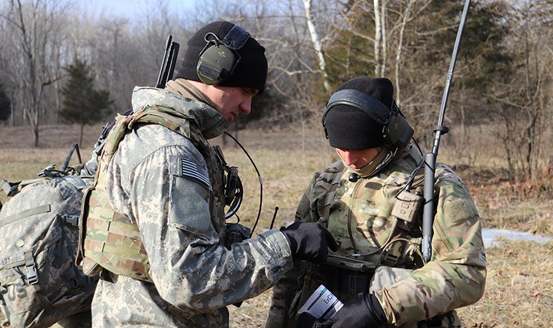 Extra training needed to improve US Army networking