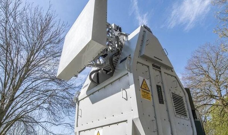 UK’s EW UAS-jammer set for field testing