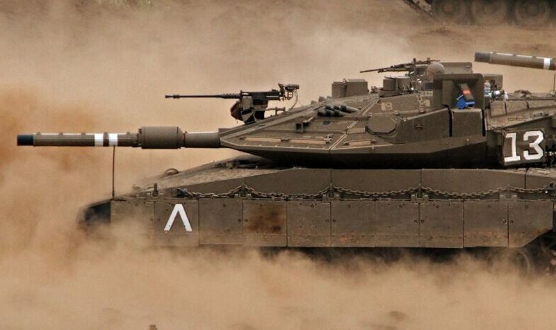 AUSA 2019: First Trophy APS delivered to US Army