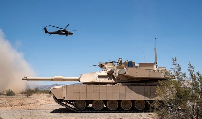 Trophy APS ordered for new German Leopards