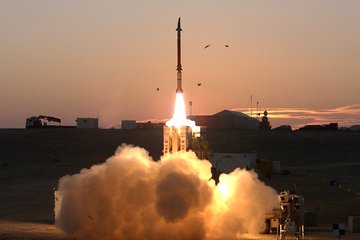 Layered protection: How air defence is adapting to rising drone and missile threats (Podcast)