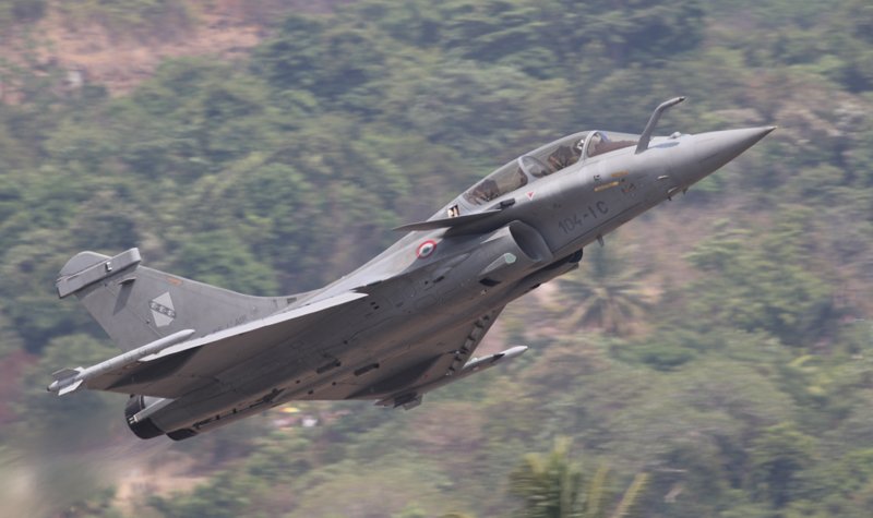 Aero India 2019: Indian Rafale deal comes under scrutiny