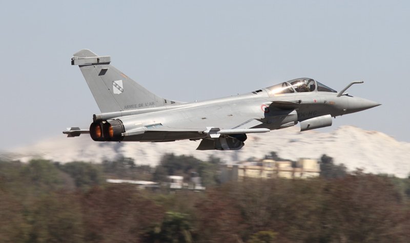 Indonesia orders next batch of 18 Rafale fighters