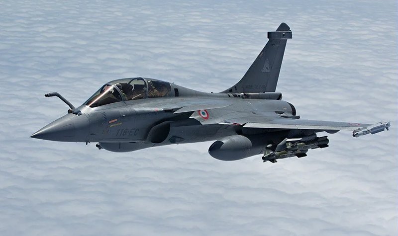 Discussions put Rafale in play for Iraq