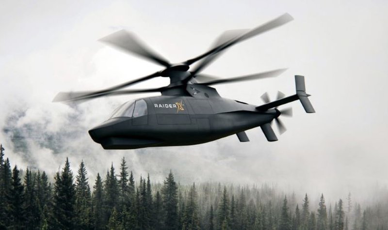 Lockheed appoints new lead for FVL work