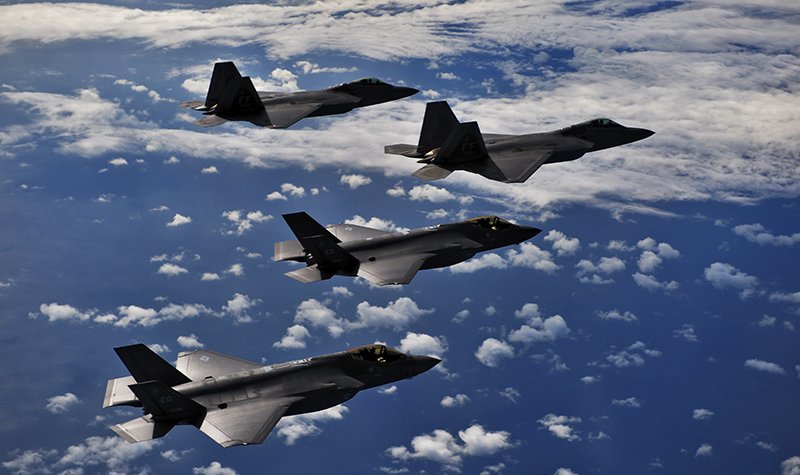 Where is air warfare going in the 21st century?