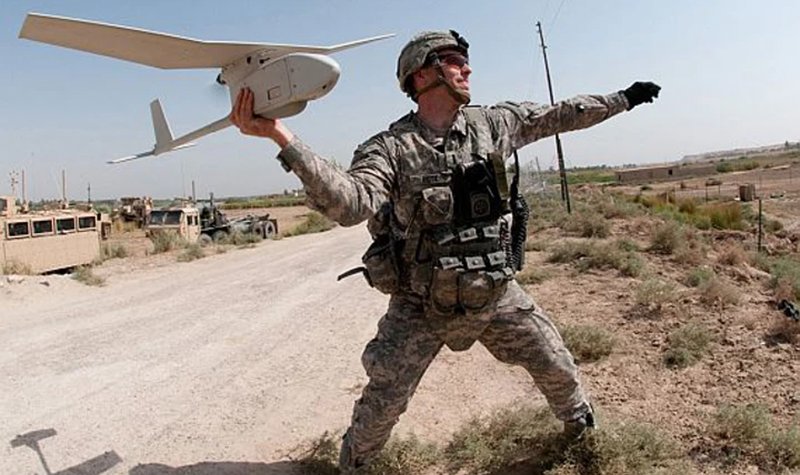 AeroVironment to modify Raven RF