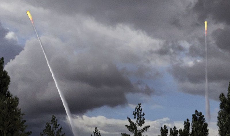 Raytheon submits LTAMDS​ proposal