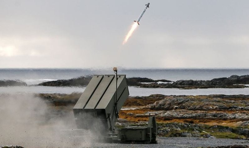 Raytheon strikes deal with new rocket motor maker to secure supply chain