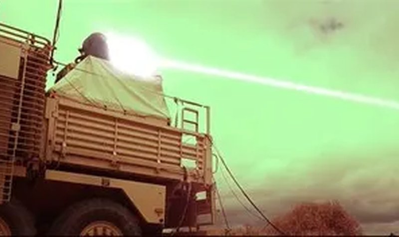 Raytheon notes CUAS laser success and pushes for faster air defence manufacture
