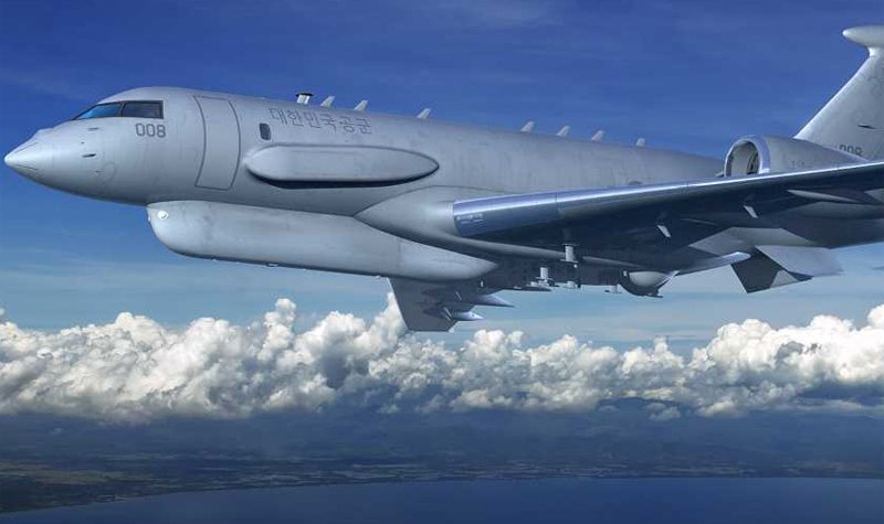 ADEX 2019: Raytheon-led team offers ISTAR aircraft to ROKAF